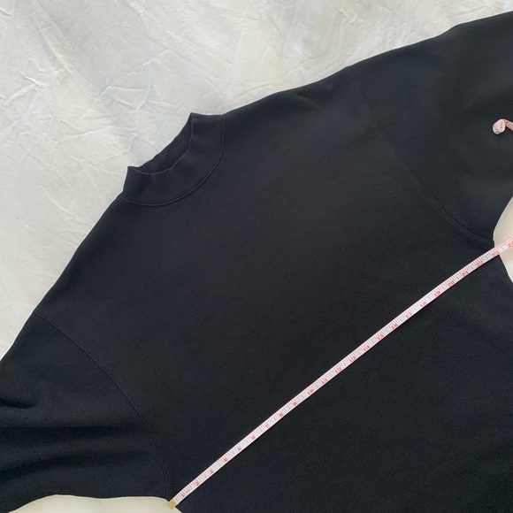 OAK + FORT Black Dress Size S - Picture 10 of 10